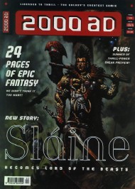 2000 AD 1977 - #1100