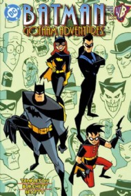 Batman: Gotham Adventures 1998 - 2003