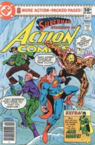 Action Comics (1st Series) 1938 - 2011 #511