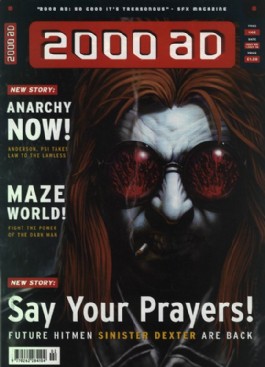 2000 AD #1102