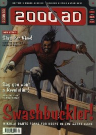 2000 AD 1977 - #1103