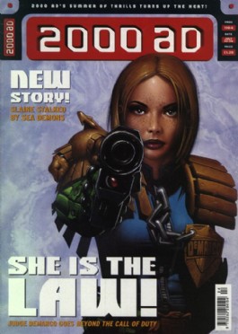 2000 AD #1104