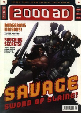 2000 AD #1106