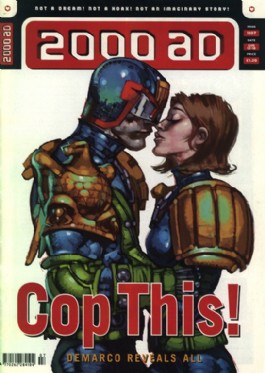 2000 AD #1107