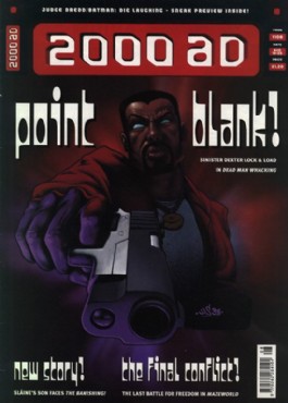 2000 AD #1108