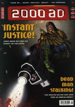 2000 AD #1109