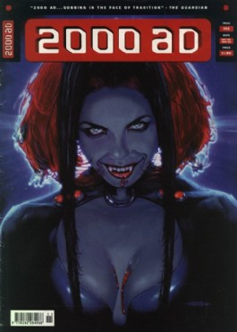 2000 AD #1111