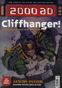 2000 AD #1112