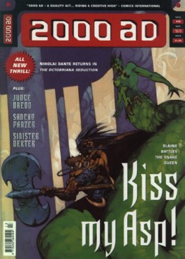 2000 AD #1113