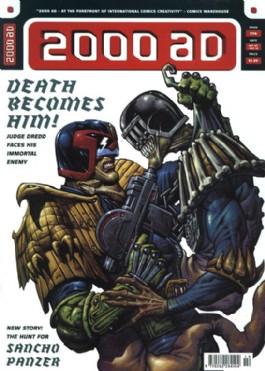 2000 AD #1114