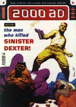 2000 AD #1115