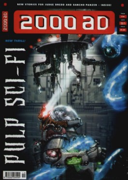 2000 AD #1119