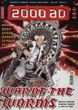 2000 AD #1120