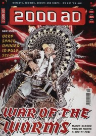 2000 AD 1977 - #1120