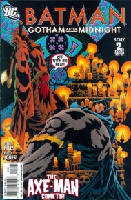 Batman: Gotham After Midnight 2008 - 2009 #2