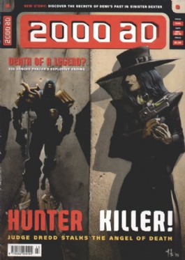 2000 AD #1123
