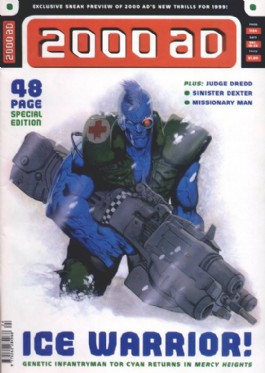 2000 AD #1124