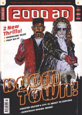 2000 AD #1127