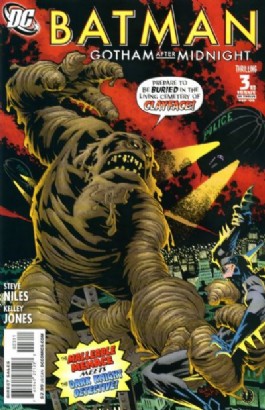 Batman: Gotham After Midnight #3