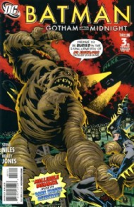 Batman: Gotham After Midnight 2008 - 2009 #3