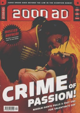 2000 AD #1131