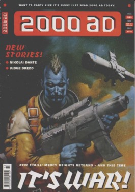 2000 AD #1133