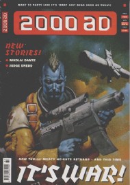 2000 AD 1977 - #1133