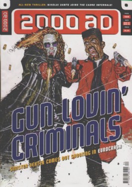 2000 AD #1134