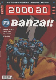 2000 AD 1977 - #1135