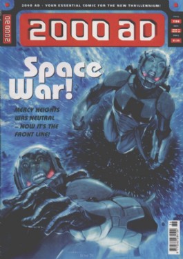 2000 AD #1136