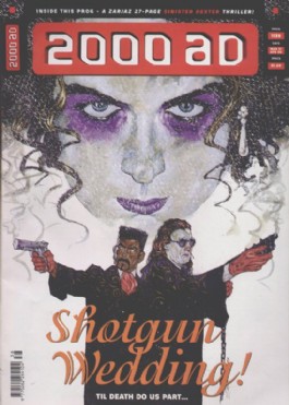 2000 AD #1138