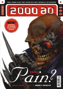 2000 AD #1140