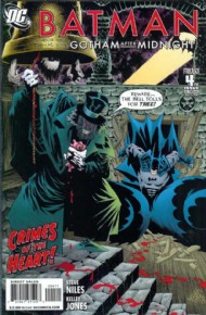 Batman: Gotham After Midnight 2008 - 2009 #4
