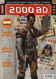 2000 AD 1977 - #1141