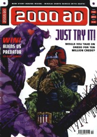 2000 AD 1977 - #1142