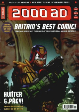 2000 AD #1145