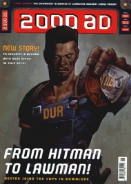 2000 AD 1977 - #1146