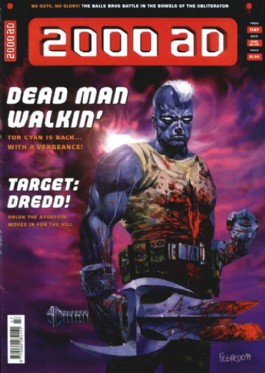 2000 AD #1147