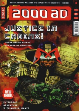 2000 AD #1148