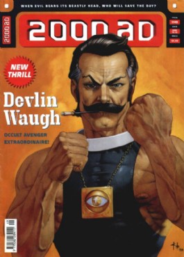 2000 AD #1149