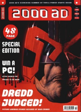 2000 AD #1150