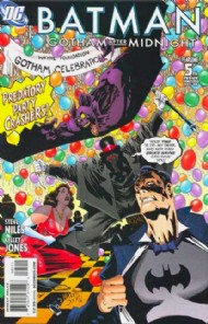 Batman: Gotham After Midnight 2008 - 2009 #5