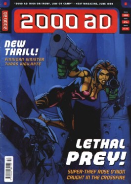 2000 AD #1152