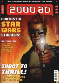 2000 AD 1977 - #1153