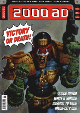 2000 AD #1155