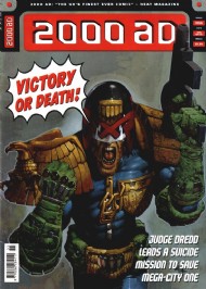 2000 AD 1977 - #1155