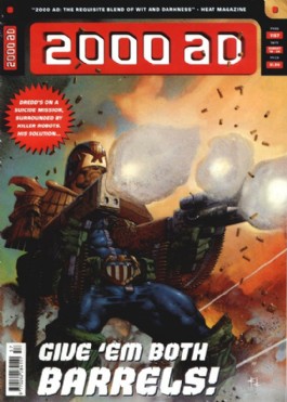 2000 AD #1157
