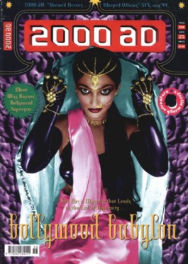 2000 AD #1158