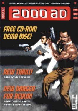 2000 AD #1159