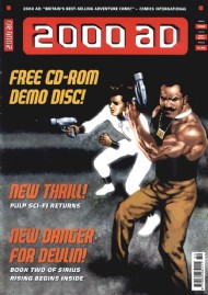 2000 AD 1977 - #1159